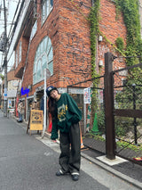 YS Bite徽標船員編織