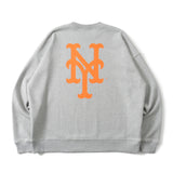 小型徽標汗液之前的MLB