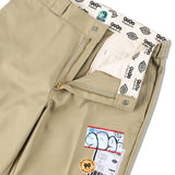 Dickies X 9090線貨物褲