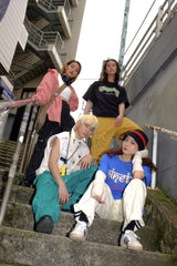 9090原始畫家褲子