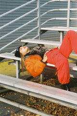 NG화물 풍선 바지