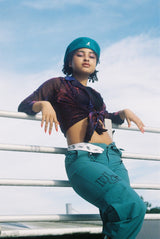 NG화물 풍선 바지