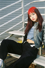 NG화물 풍선 바지