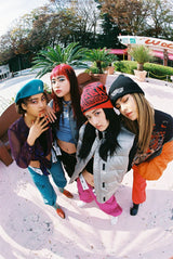 NG화물 풍선 바지