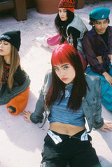 NG화물 풍선 바지