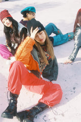 NG화물 풍선 바지