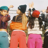 NG화물 풍선 바지