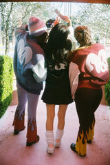 NG Fire Logo Stadium夾克