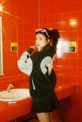 NG Fire Logo Stadium夾克