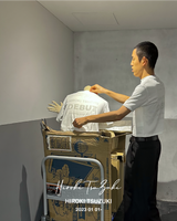 【HIROKI TSUZUKI】DEBUT T-SHIRT