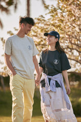 MSB × ROIAL MSBE 로고 티