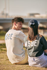 MSB × ROIAL MSBE 로고 티