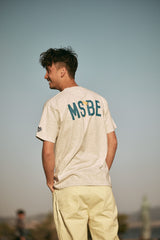 MSB × ROIAL MSBE 로고 티