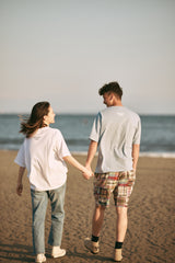 MSB×ROIAL "R" wappen logo Tee