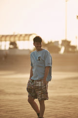 MSB×ROIAL "R" wappen logo Tee