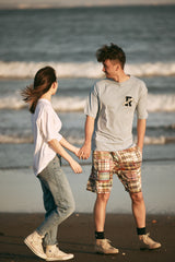 MSB×ROIAL "R" wappen logo Tee