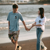 MSB×ROIAL "R" wappen logo Tee