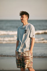 MSB×ROIAL "R" wappen logo Tee