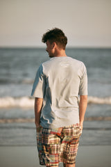 MSB×ROIAL "R" wappen logo Tee