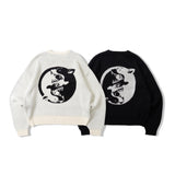 學生冷漠JQD編織