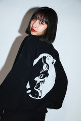 學生冷漠JQD編織