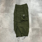 裂口技術氣球褲