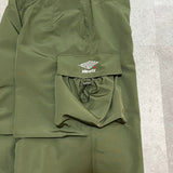 裂口技術氣球褲