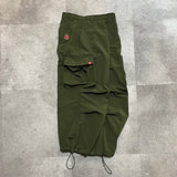 裂口技術氣球褲