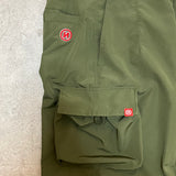 裂口技術氣球褲