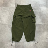 裂口技術氣球褲