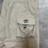 裂口技術氣球褲