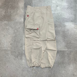 裂口技術氣球褲