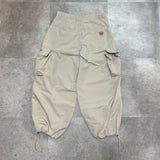 裂口技術氣球褲