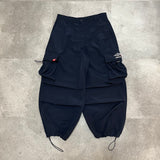 裂口技術氣球褲