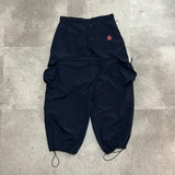 裂口技術氣球褲