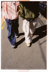 裂口技術氣球褲