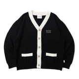 student apathy color scheme cardigan