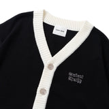 student apathy color scheme cardigan