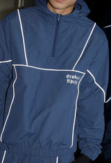 student apathy nylon jacket