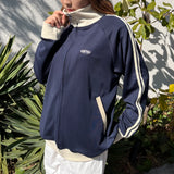 아뇨 소녀 트랙 재킷