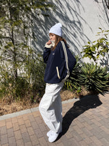 아뇨 소녀 트랙 재킷