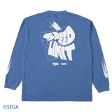 Sonic the HedgeHog × 9090 NO Speed Limit Long Tee