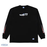 Sonic the HedgeHog × 9090 NO Speed Limit Long Tee