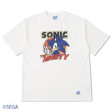 SONIC THE HEDGEHOG × 9090 Vintage Tee
