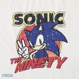 SONIC THE HEDGEHOG × 9090 Vintage Tee