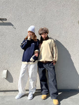 아뇨 소녀 트랙 재킷