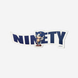 SONIC THE HEDGEHOG × 9090 Sticker Set