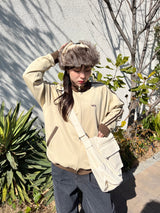 아뇨 소녀 트랙 재킷