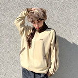 아뇨 소녀 트랙 재킷