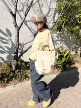 아뇨 소녀 트랙 재킷